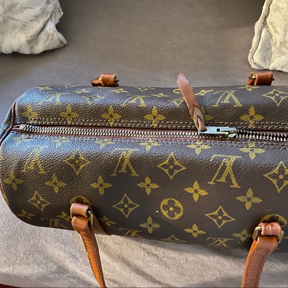 LOUIS VUITTON papillon 30 - Picture 5 of 5
